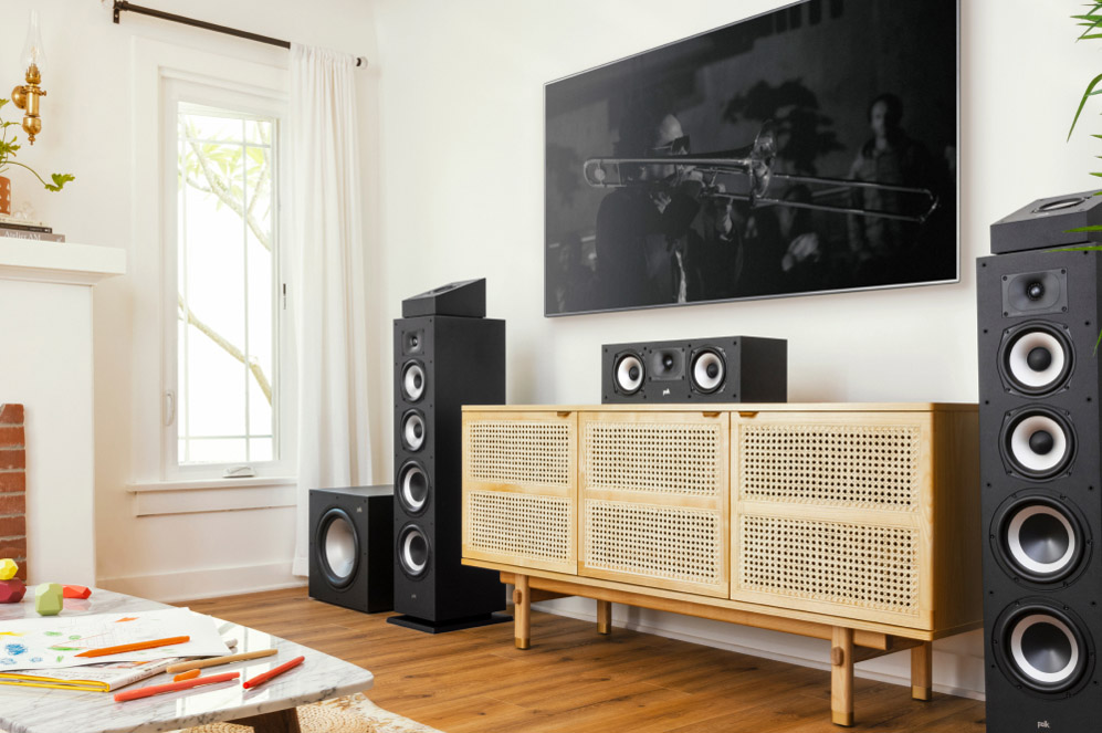 Polk Audio Monitor XT30